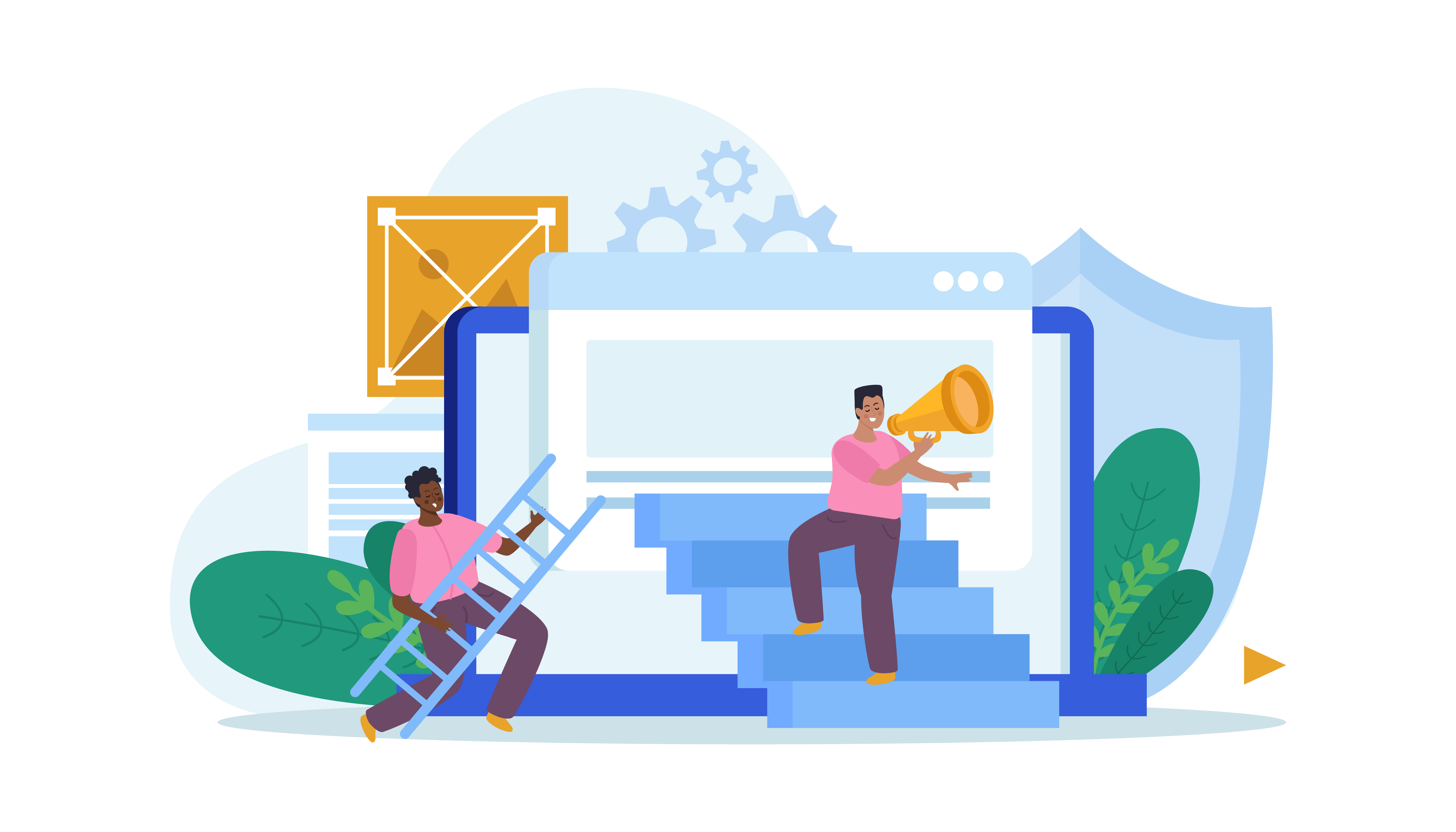 Web Hosting - Create Business Website